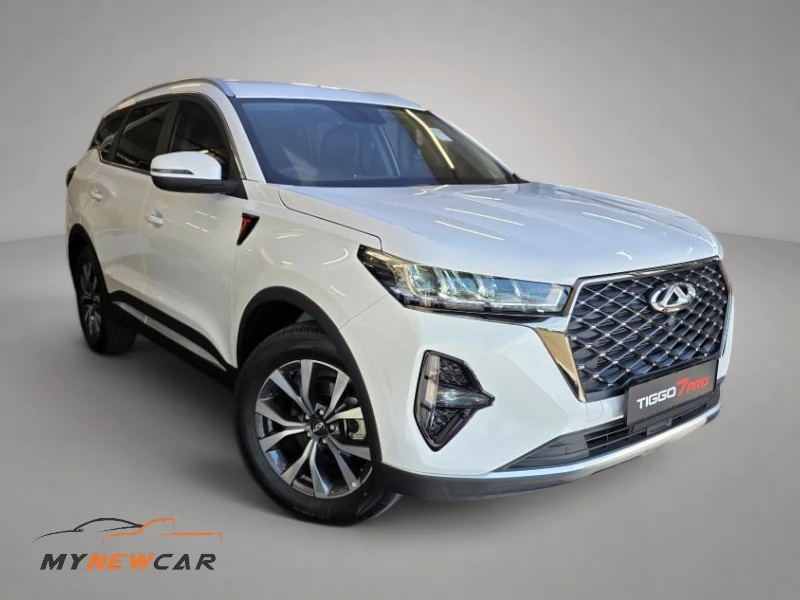 Chery Tiggo 7 Pro 1.5T Distinction Auto