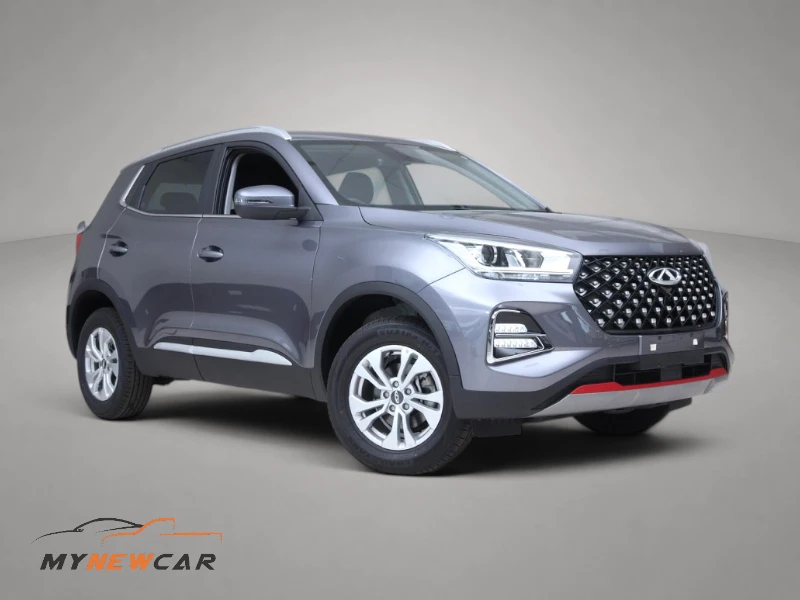 Chery Tiggo 4 Pro 1.5 LiT Auto