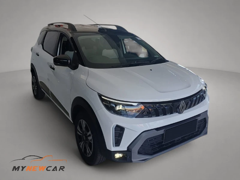 Renault Triber 1.0 Iconic Auto