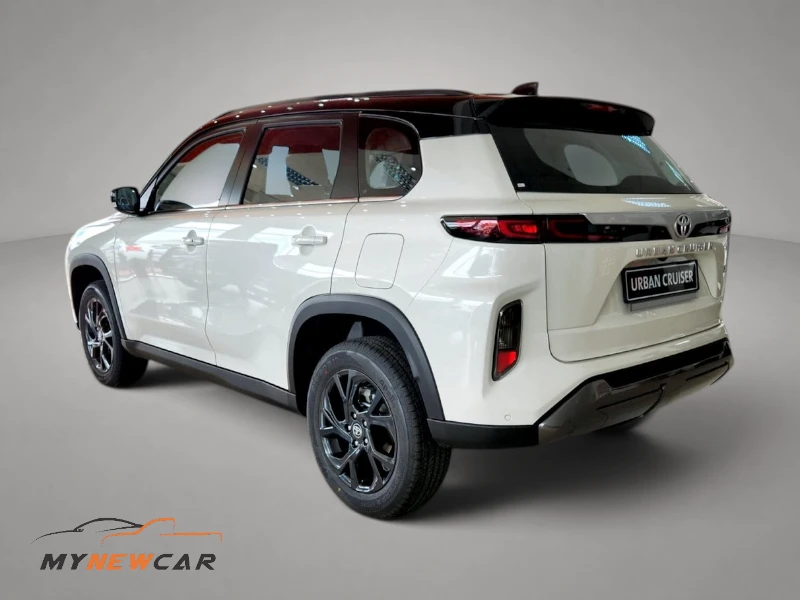 Toyota Urban Cruiser 1.5 XR Auto
