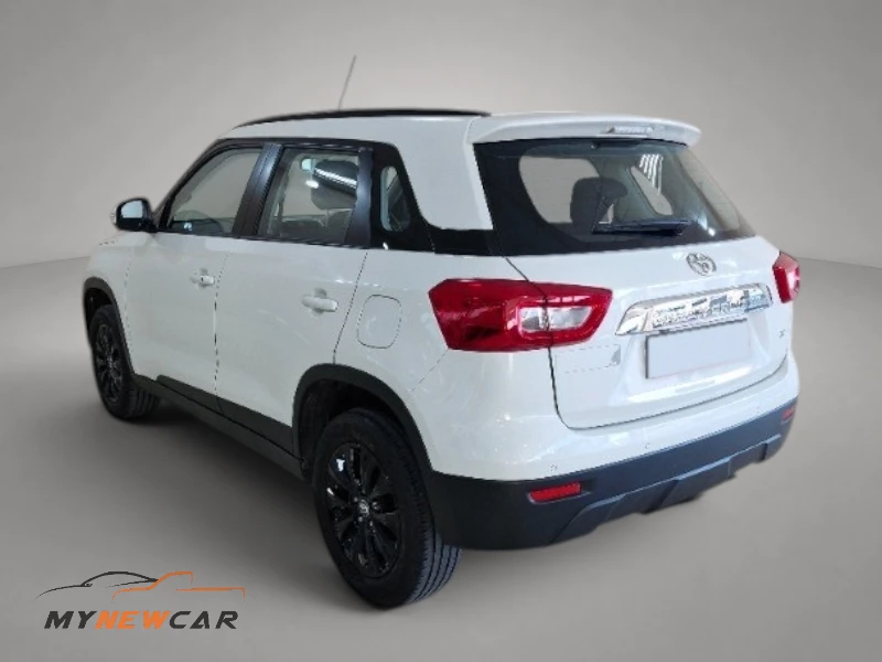 Toyota Urban Cruiser 1.5 XS Manual