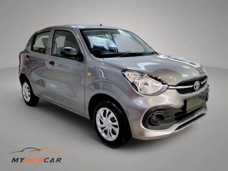 Toyota Vitz 1.0 Manual