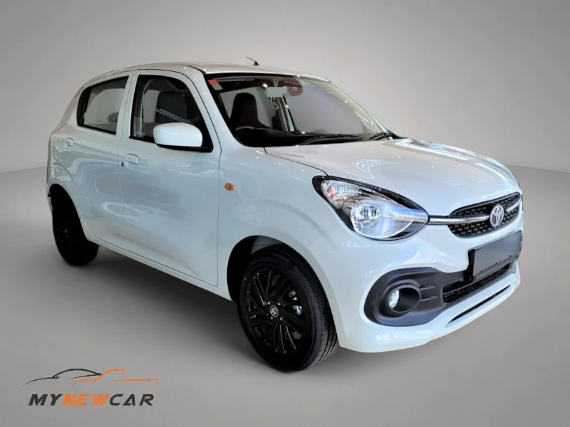 Toyota Vitz 1.0 XR Auto