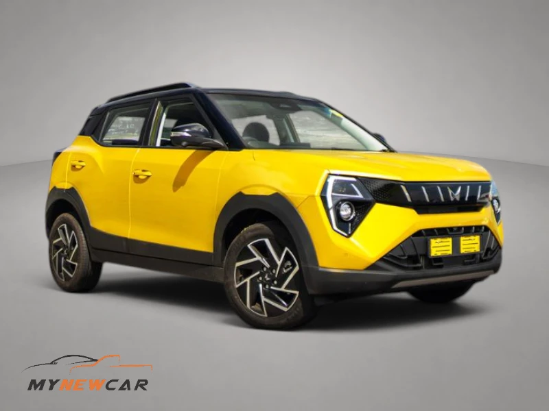 Mahindra XUV 3XO 1.2T AX7L Auto