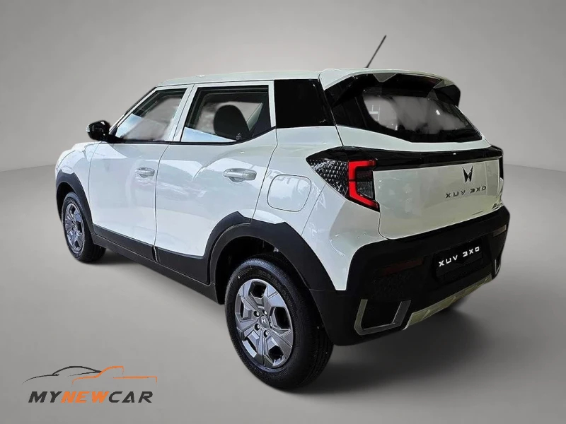 Mahindra XUV 3XO 1.2T MX2 Manual