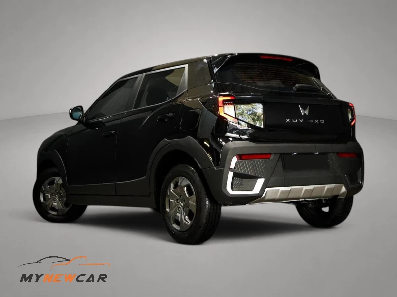 Mahindra XUV 3XO 1.2T MX3 Manual