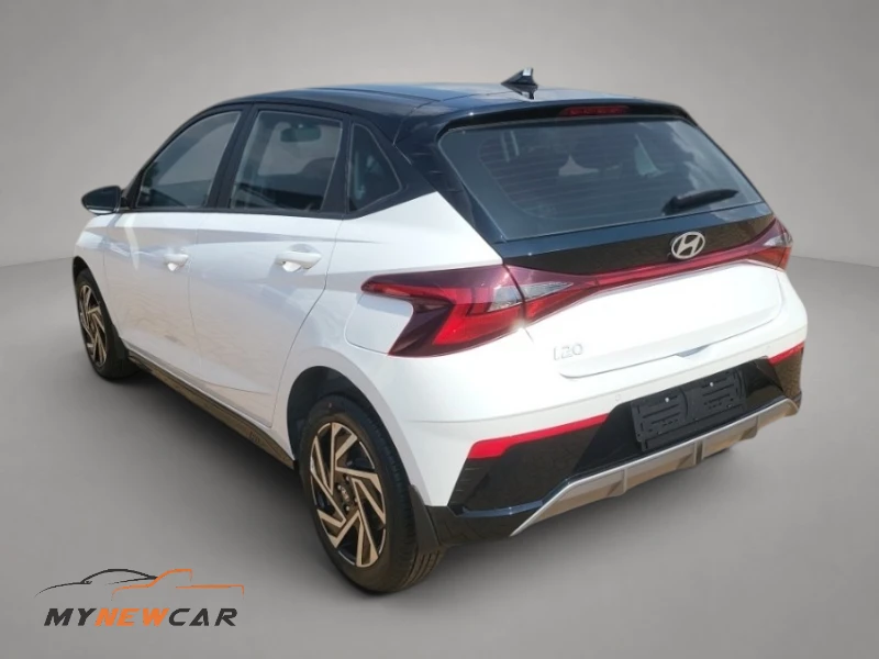 Hyundai i20 1.2 Executive Manual