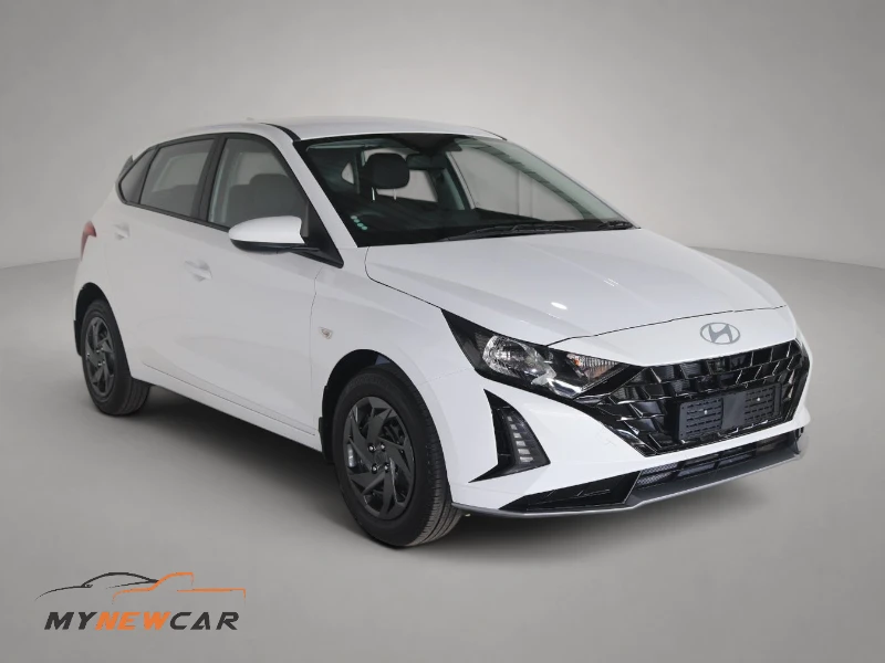 Hyundai i20 1.4 Premium Auto