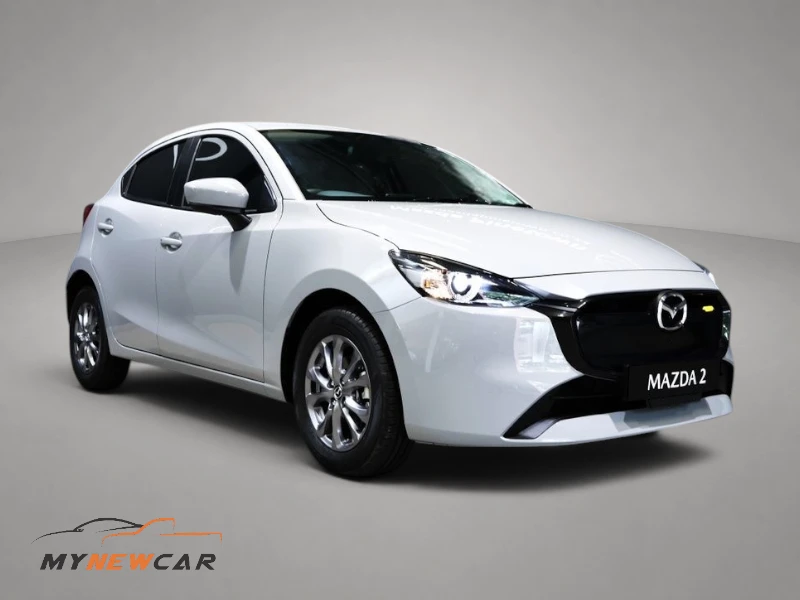 Mazda 2 1.5 Dynamic Auto