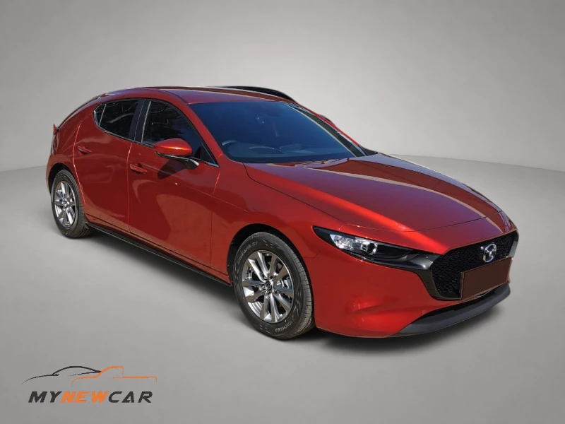 Mazda 3 1.5 Dynamic Auto