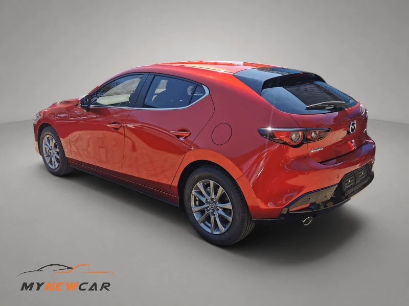 Mazda 3 1.5 Dynamic Auto