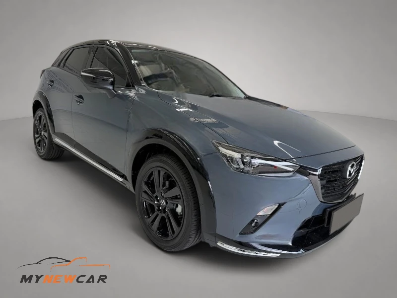 Mazda CX-3 2.0 Carbon Edition Auto