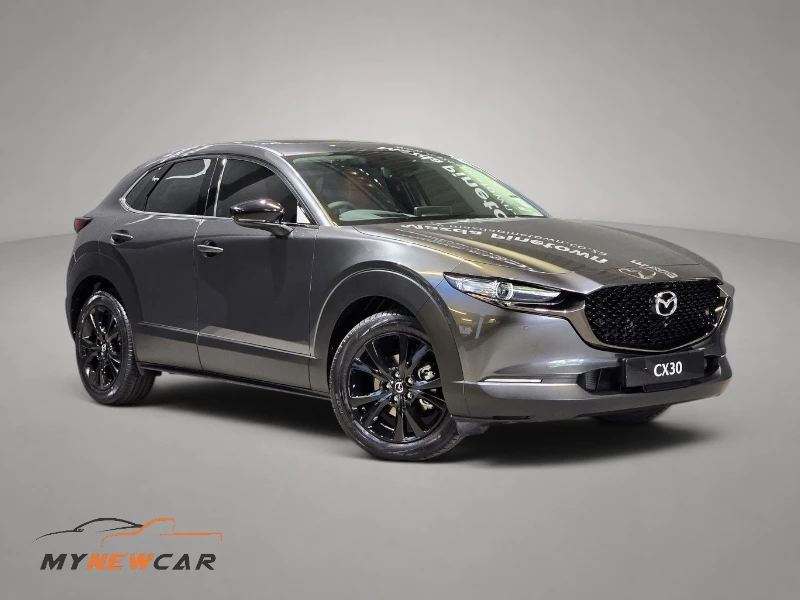 Mazda CX-30 2.0 Carbon Edition Auto