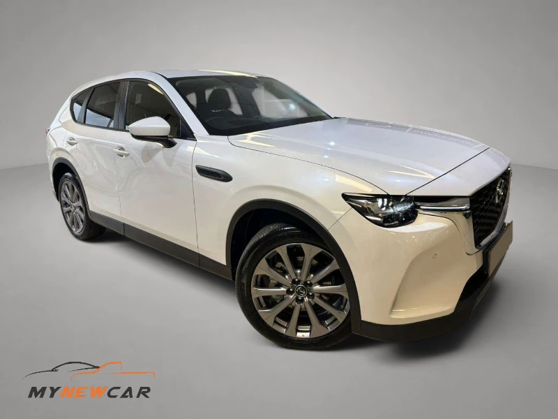 Mazda CX-60 2.5 Dynamic Auto