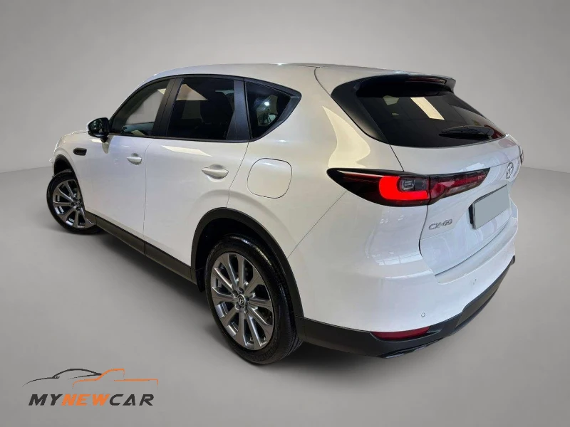 Mazda CX-60 2.5 Dynamic Auto