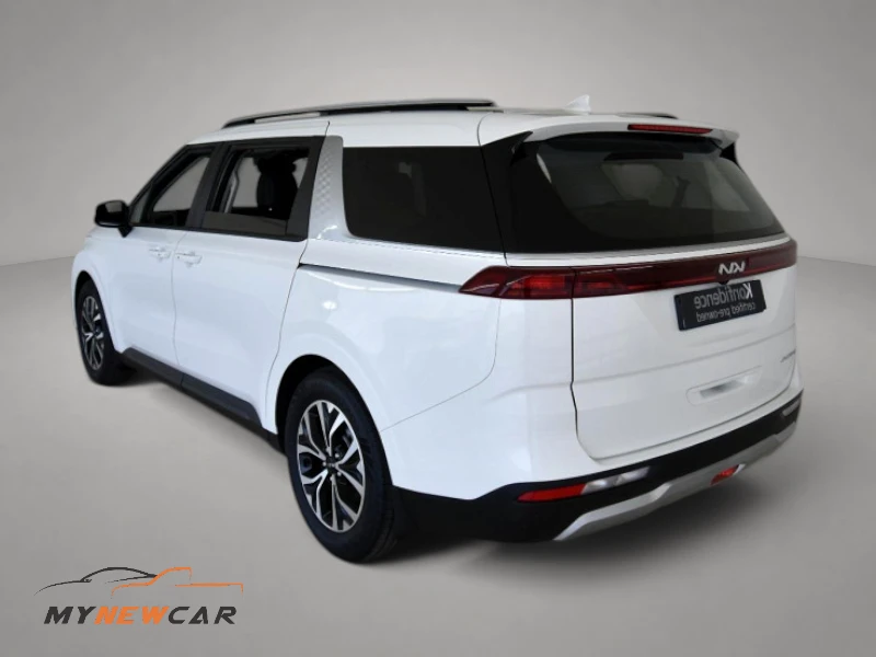 Kia Carnival 2.2 CRDi EX Auto