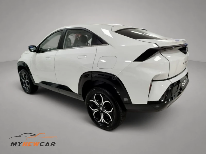 Tata Curvv 1.2T Pure+ Manual