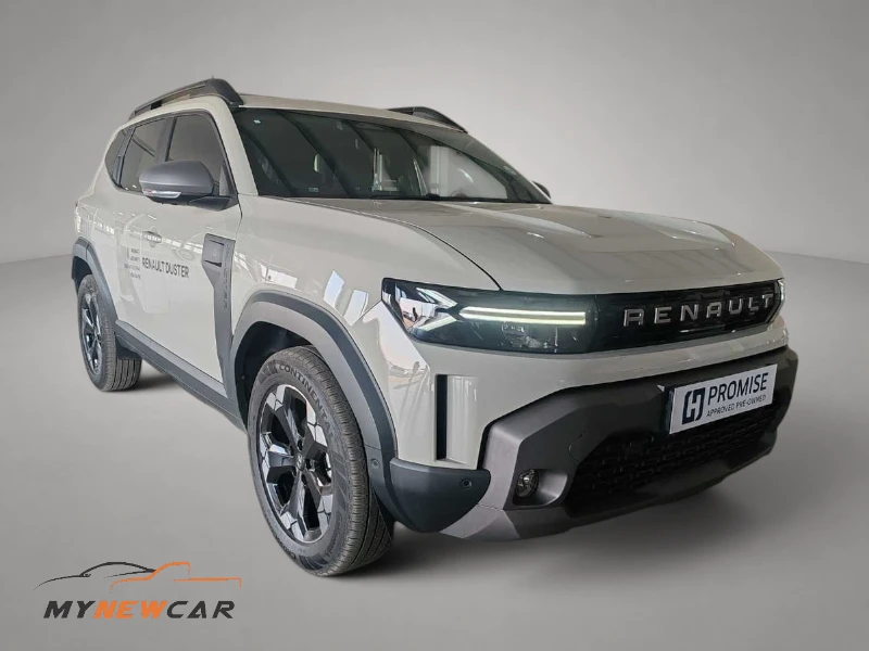 Renault Duster 1.3T Zen Auto
