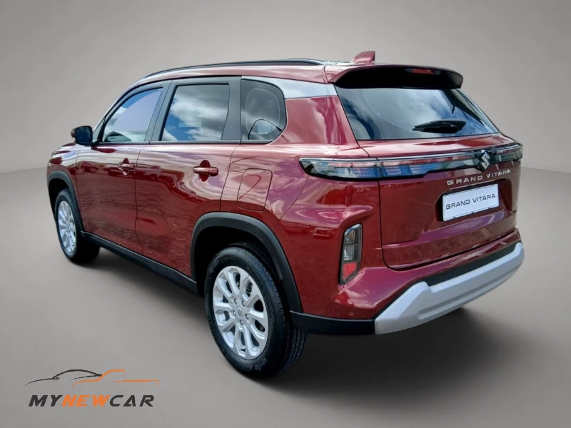 Suzuki Grand Vitara 1.5 GL Manual