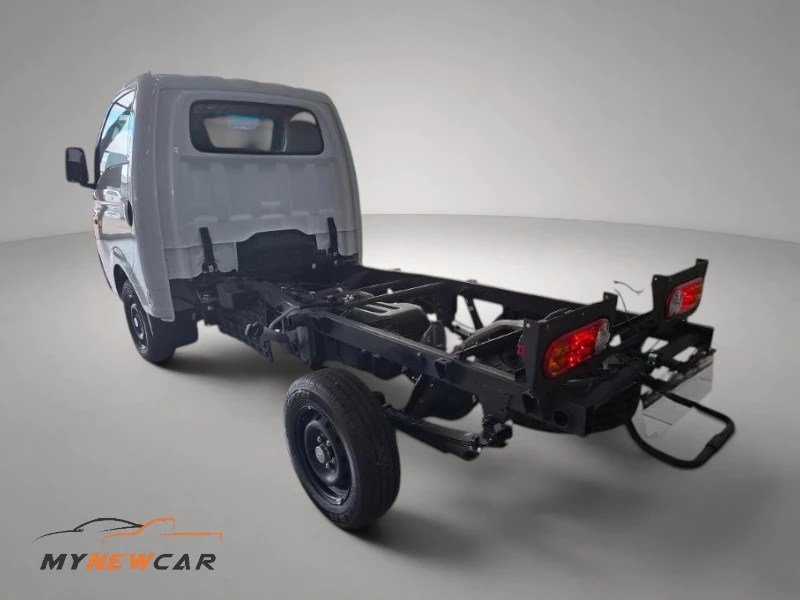 Hyundai H-100 Bakkie 2.6D Chassis Cab