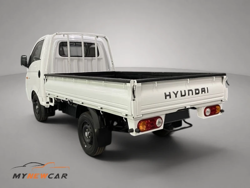 Hyundai H-100 Bakkie 2.6D Deck Aircon