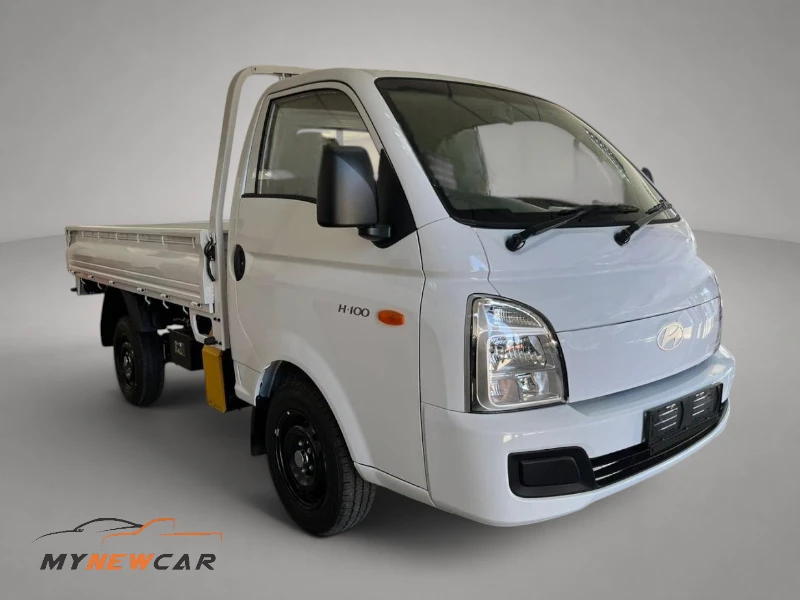 Hyundai H-100 Bakkie 2.6D Tipper