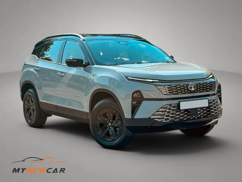 Tata Harrier 2.0TD Fearless+ Auto
