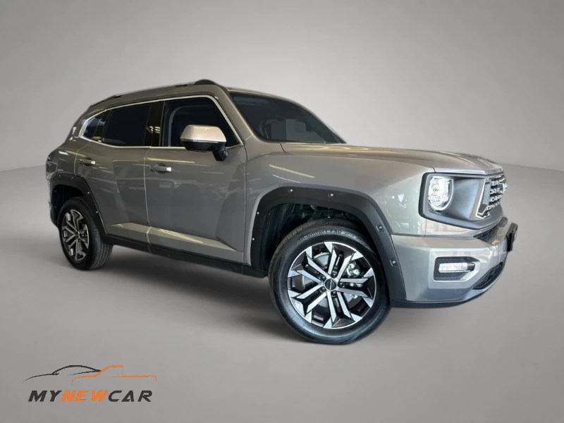 Haval H7 2.0T Luxury Auto