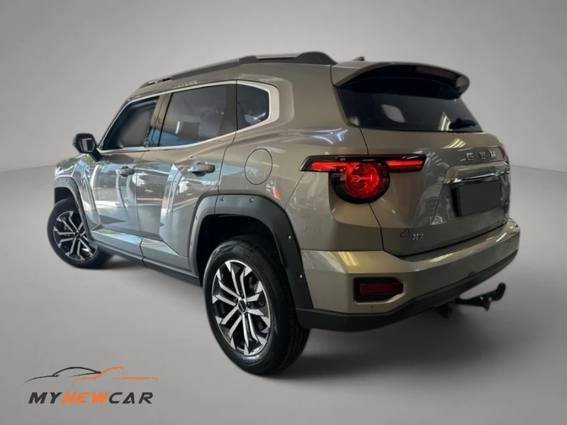 Haval H7 2.0T Luxury Auto