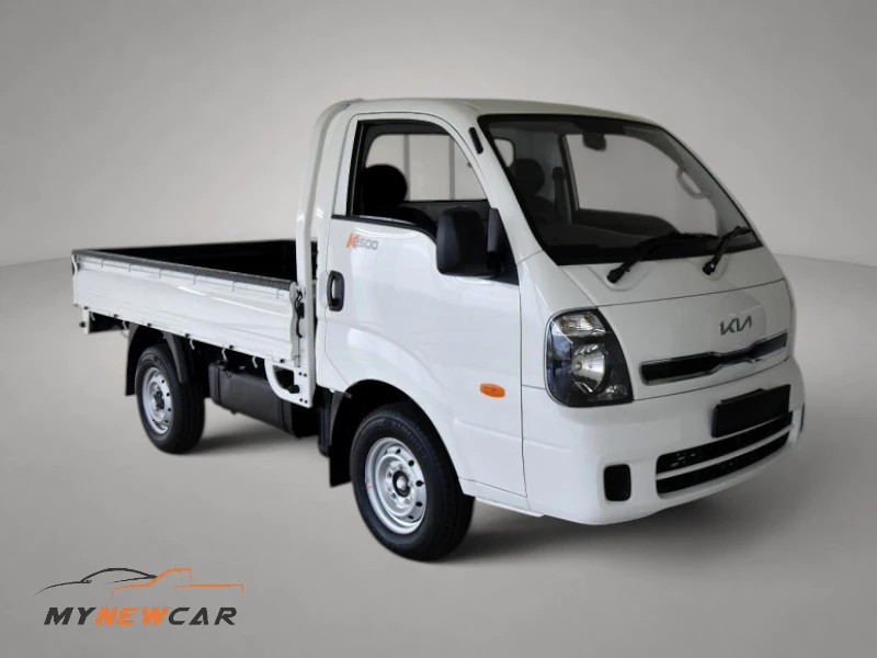 Kia K2700 2.7D Workhorse Dropside