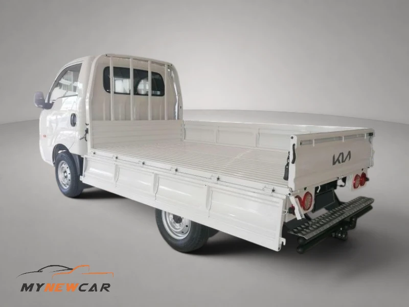Kia K2700 2.7D Workhorse Dropside Aircon