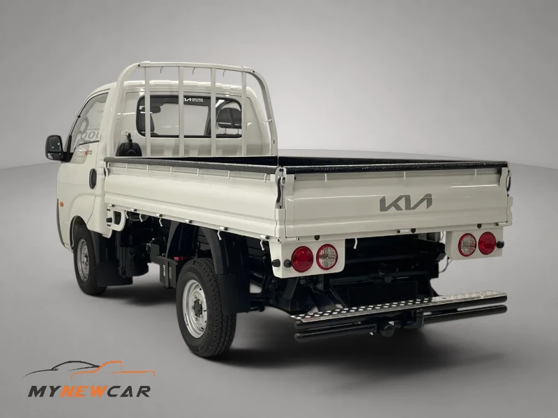 Kia K2700 2.7D Workhorse Tipper
