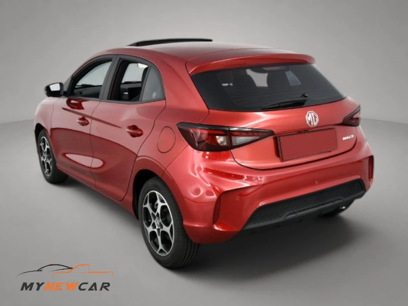 MG MG3 1.5 Hybrid+ Luxury