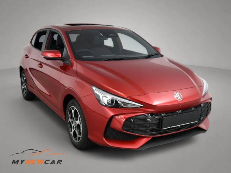 MG MG3 1.5 Luxury