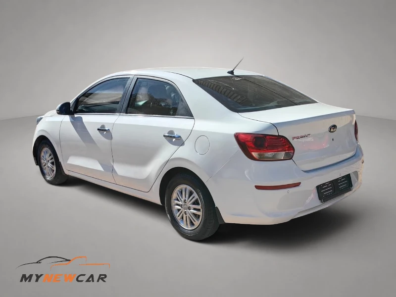 Kia Pegas 1.4 EX Manual