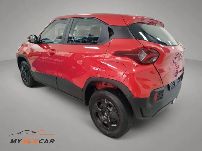 Tata Punch 1.2 Accomplished+ Auto