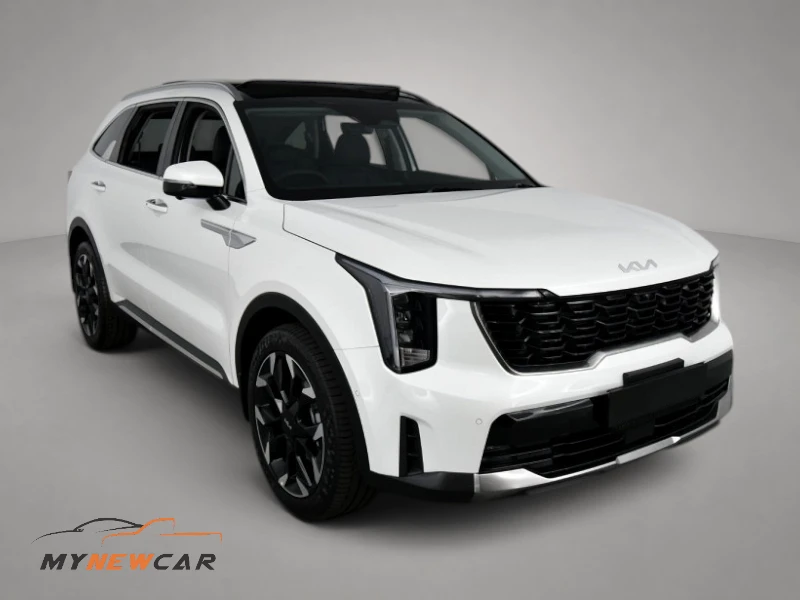 Kia Sorento 2.2 CRDi SXL 4X AWD Auto