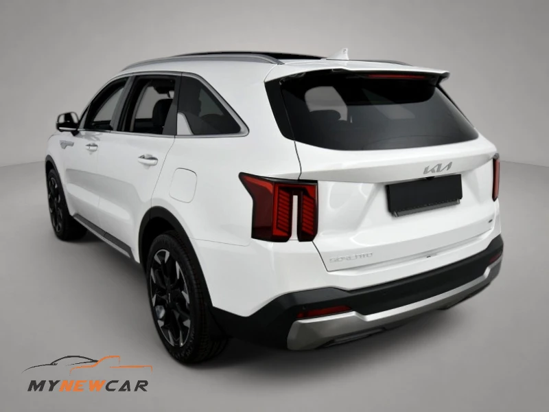 Kia Sorento 2.2 CRDi SX 4X AWD Auto