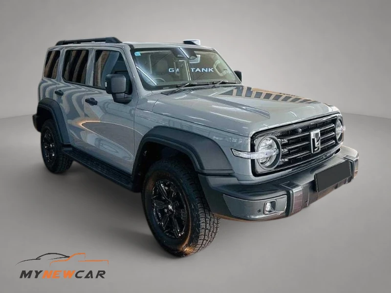 GWM Tank 300 2.4T Super Luxury 4×4 Auto