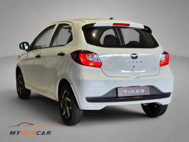 Tata Tiago 1.2 XM Manual