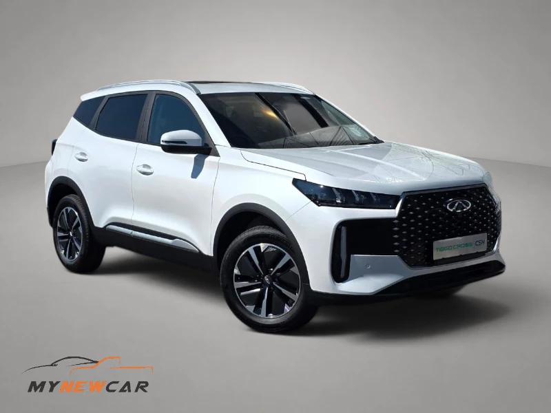 Chery Tiggo Cross 1.5 CSH Hybrid Comfort Auto