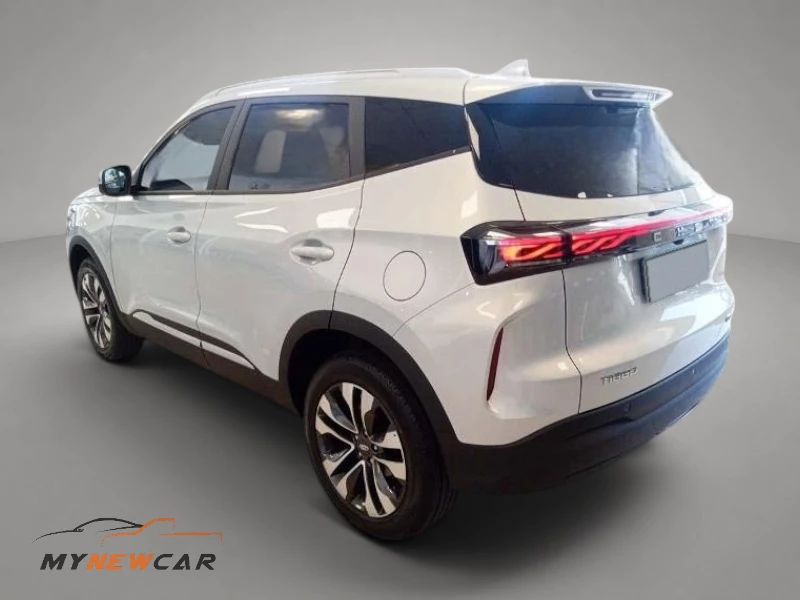 Chery Tiggo Cross 1.5T Elite Auto