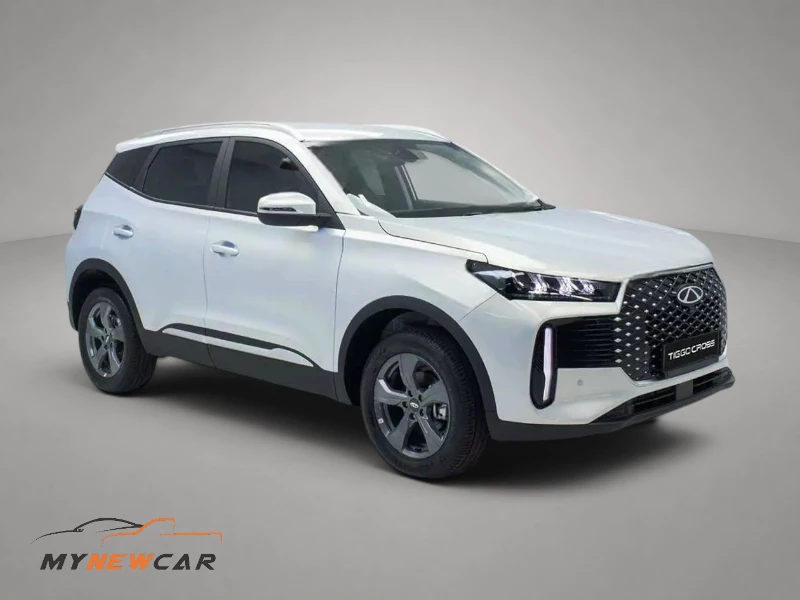 Chery Tiggo Cross 1.5T Million Edition Auto